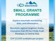 Now accepting proposals, GEO Mountains Small Grants Programme 2024–2025